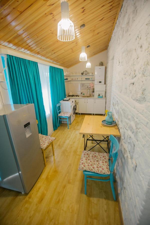 Apartament Nino'S House Tsinandali Zewnętrze zdjęcie
