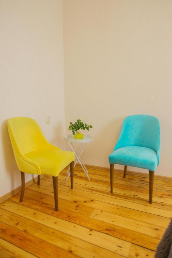 Apartament Nino'S House Tsinandali Zewnętrze zdjęcie