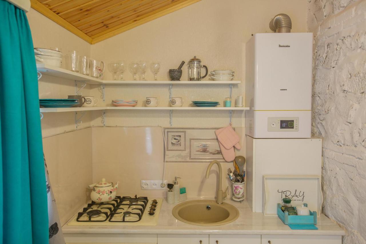 Apartament Nino'S House Tsinandali Zewnętrze zdjęcie