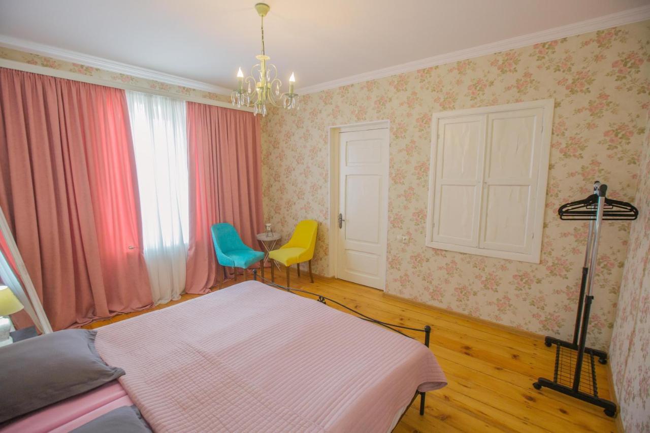 Apartament Nino'S House Tsinandali Zewnętrze zdjęcie