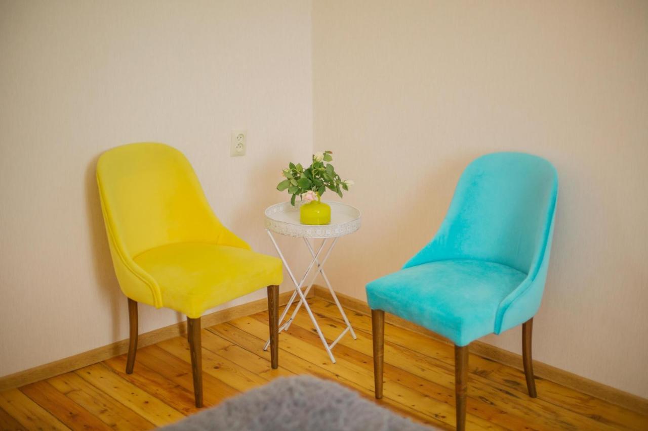 Apartament Nino'S House Tsinandali Zewnętrze zdjęcie