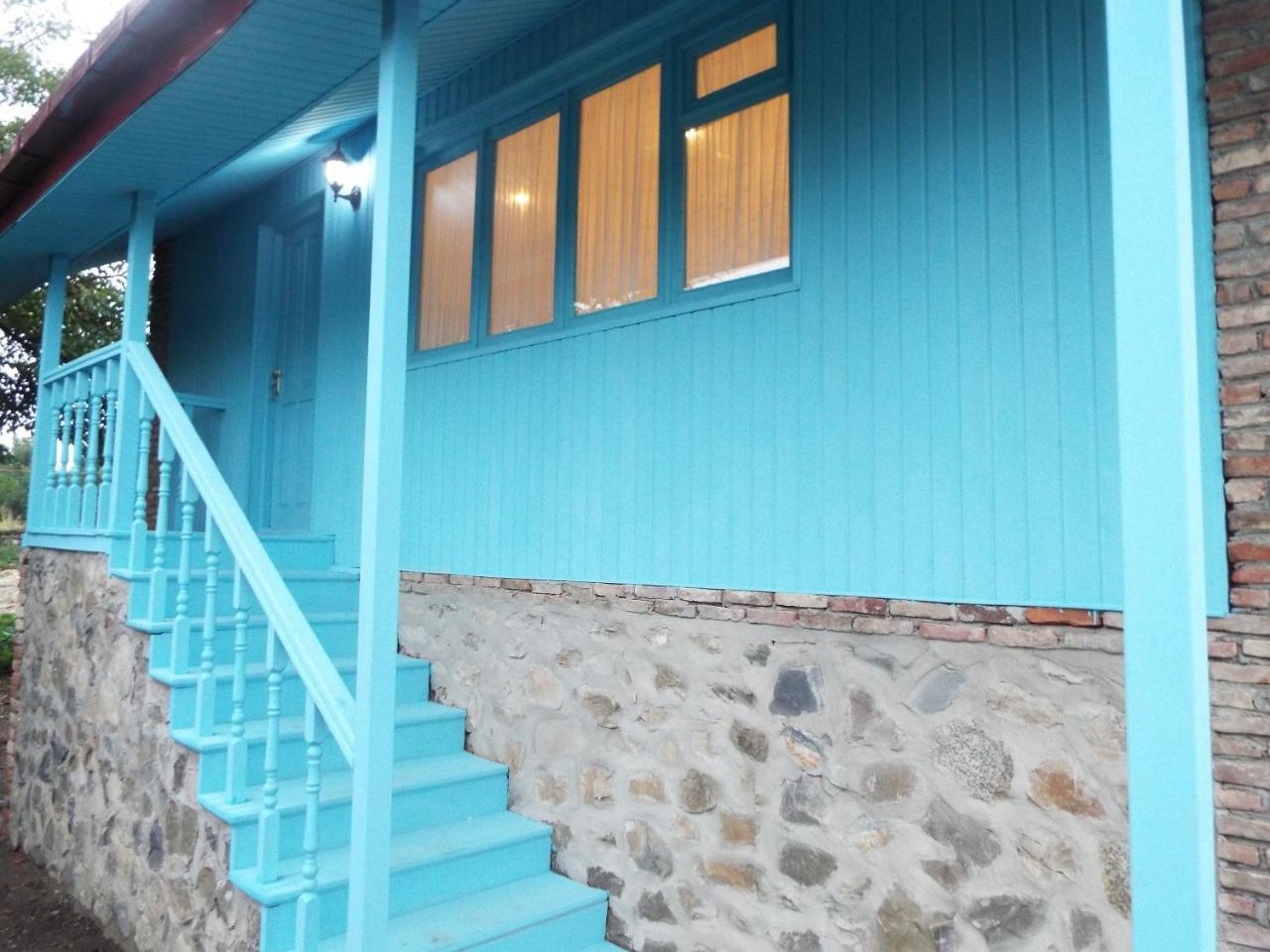 Apartament Nino'S House Tsinandali Zewnętrze zdjęcie