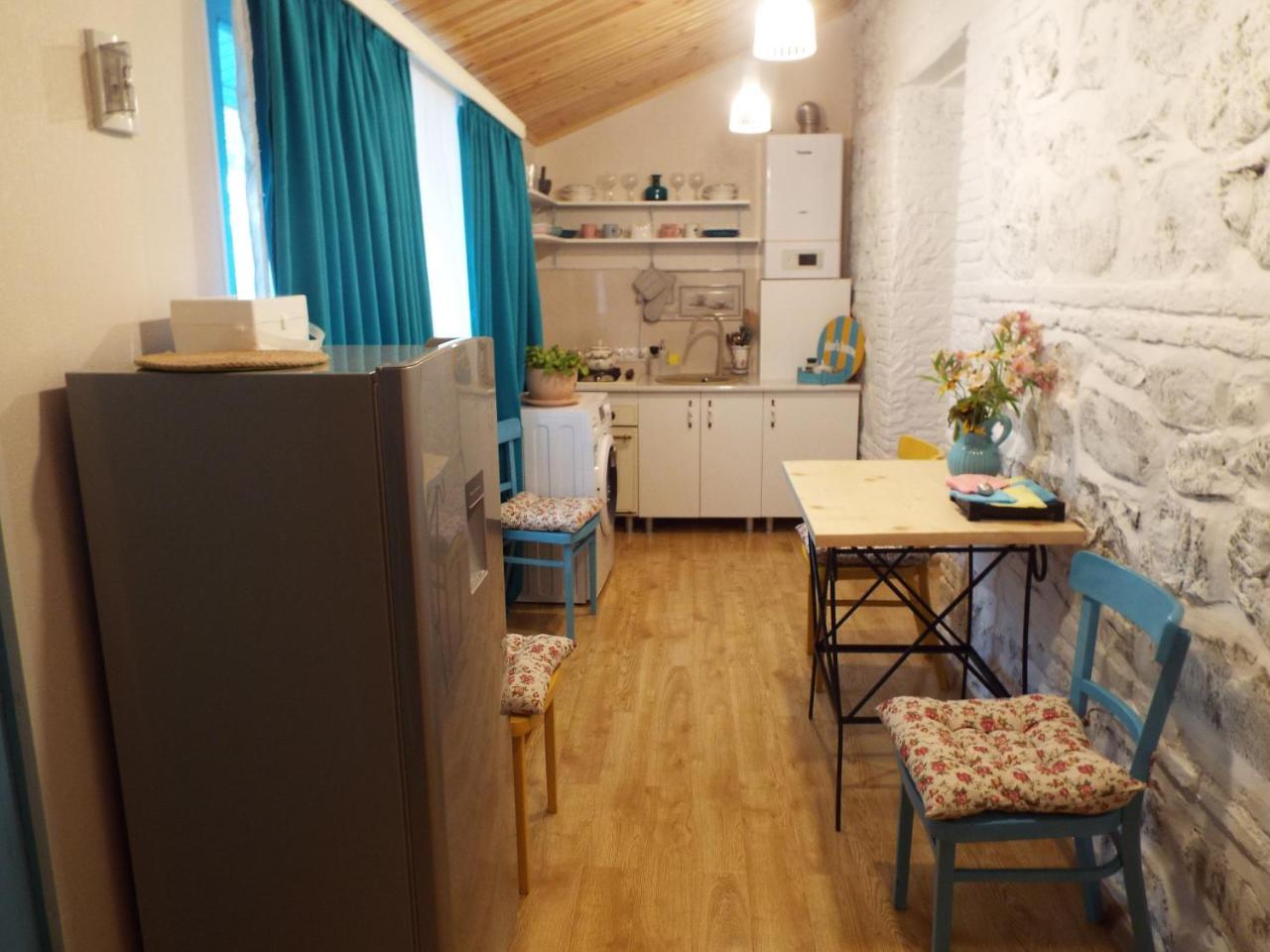 Apartament Nino'S House Tsinandali Zewnętrze zdjęcie