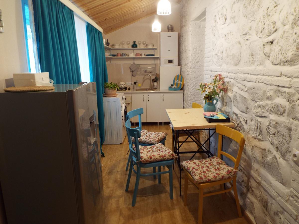 Apartament Nino'S House Tsinandali Zewnętrze zdjęcie
