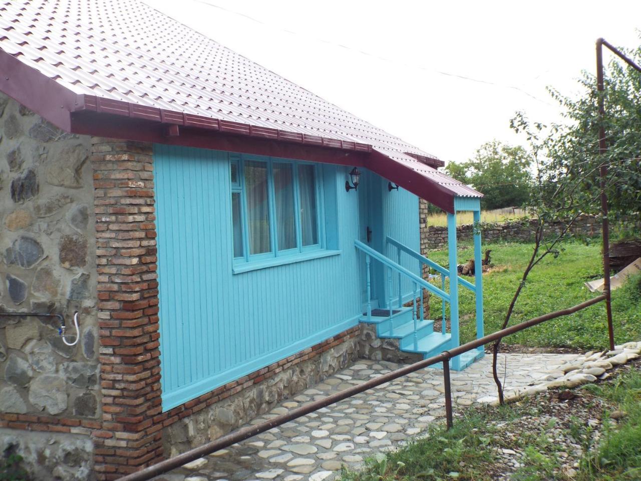 Apartament Nino'S House Tsinandali Zewnętrze zdjęcie