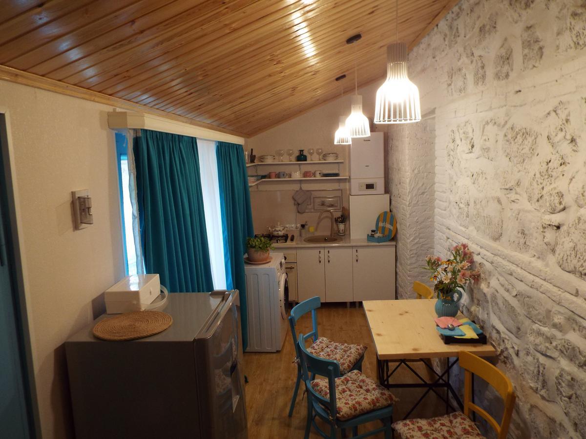 Apartament Nino'S House Tsinandali Zewnętrze zdjęcie