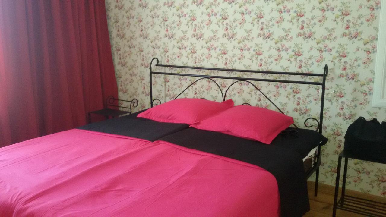 Apartament Nino'S House Tsinandali Zewnętrze zdjęcie