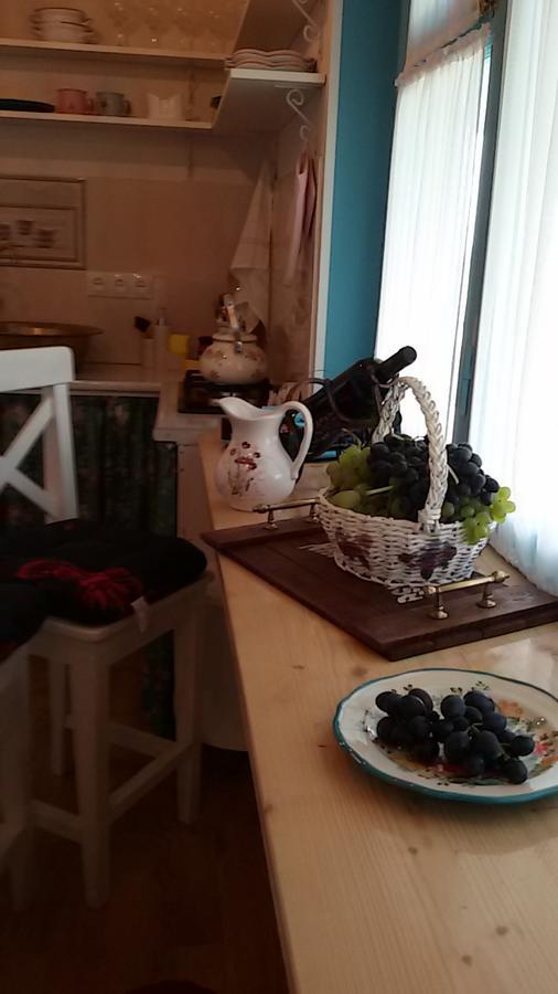 Apartament Nino'S House Tsinandali Zewnętrze zdjęcie