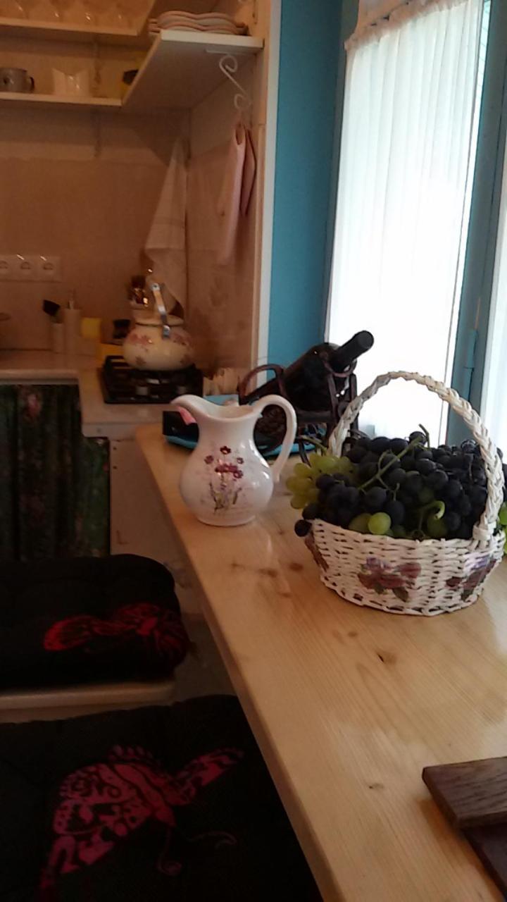 Apartament Nino'S House Tsinandali Zewnętrze zdjęcie