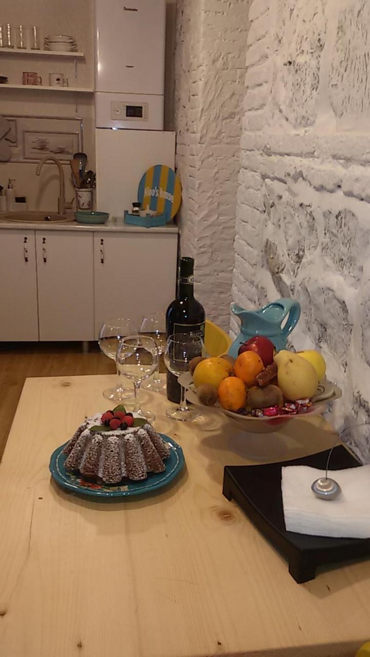 Apartament Nino'S House Tsinandali Zewnętrze zdjęcie