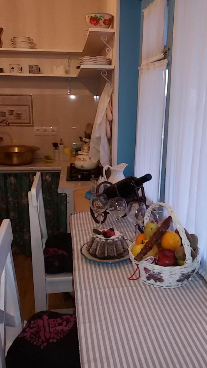 Apartament Nino'S House Tsinandali Zewnętrze zdjęcie
