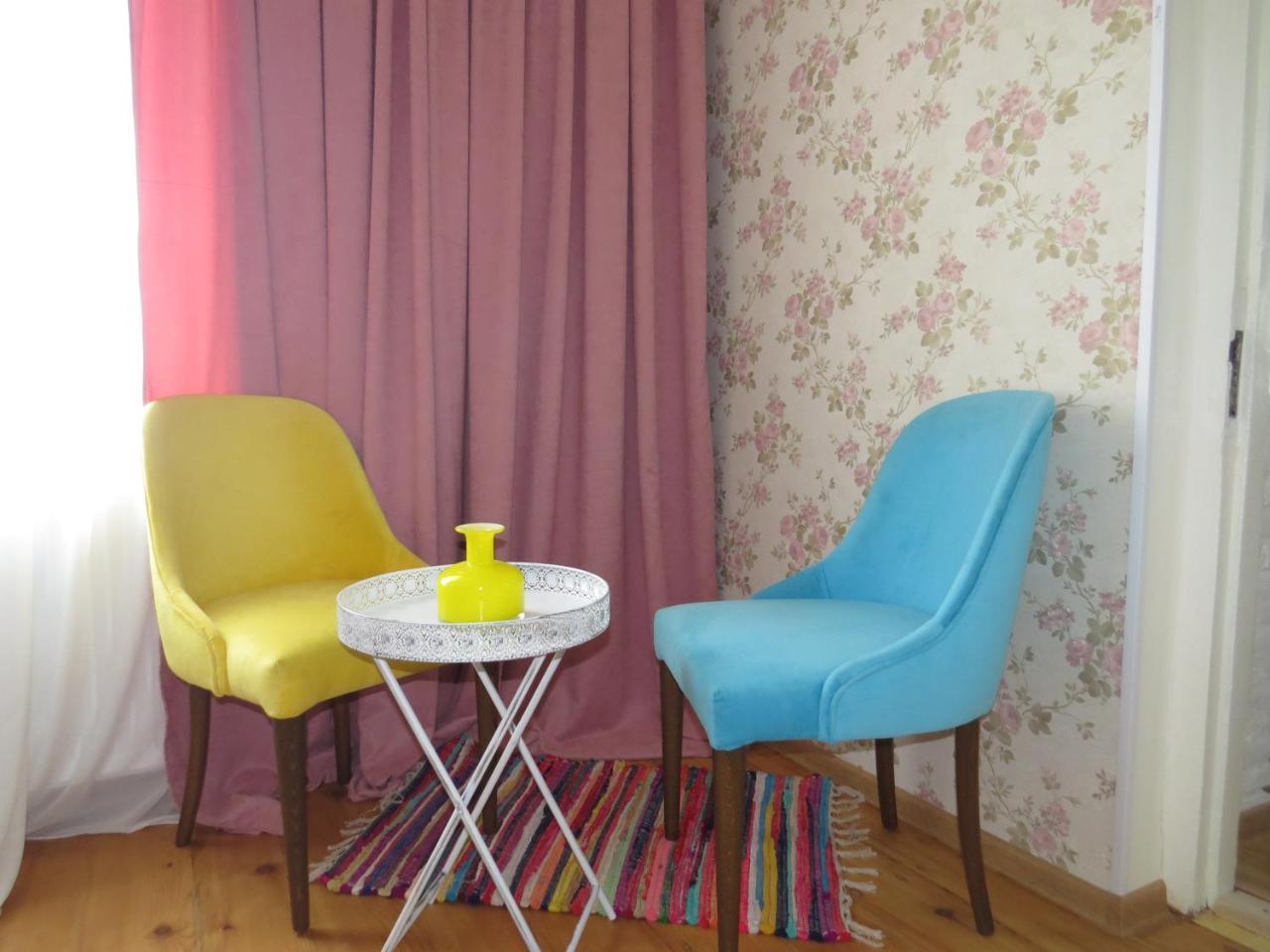 Apartament Nino'S House Tsinandali Zewnętrze zdjęcie