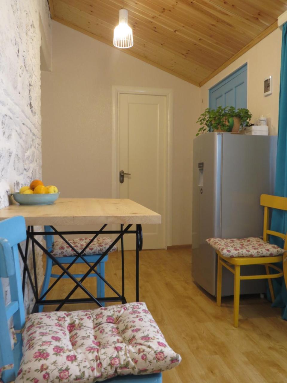 Apartament Nino'S House Tsinandali Zewnętrze zdjęcie