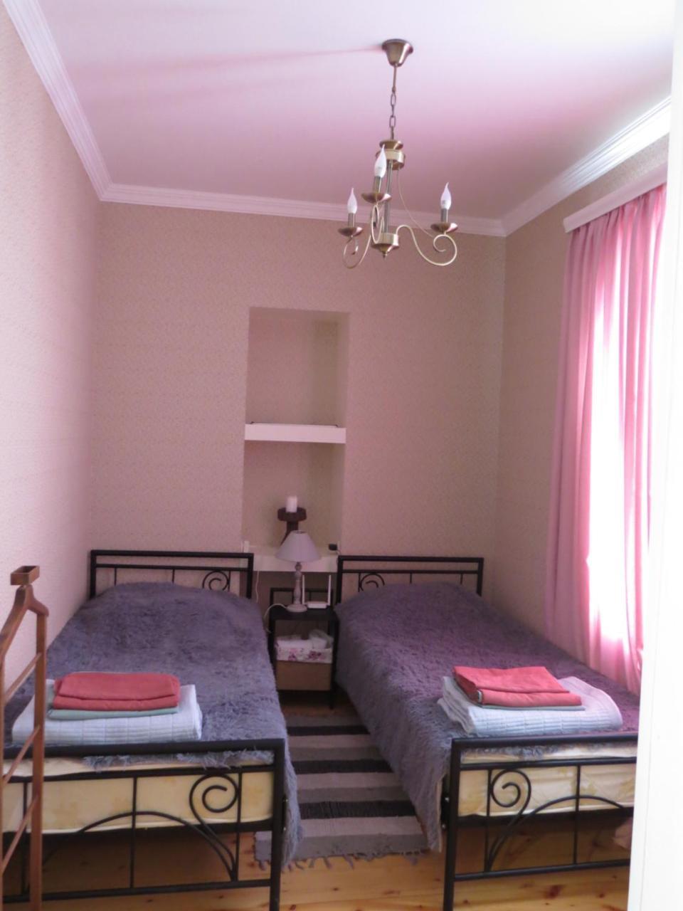Apartament Nino'S House Tsinandali Zewnętrze zdjęcie