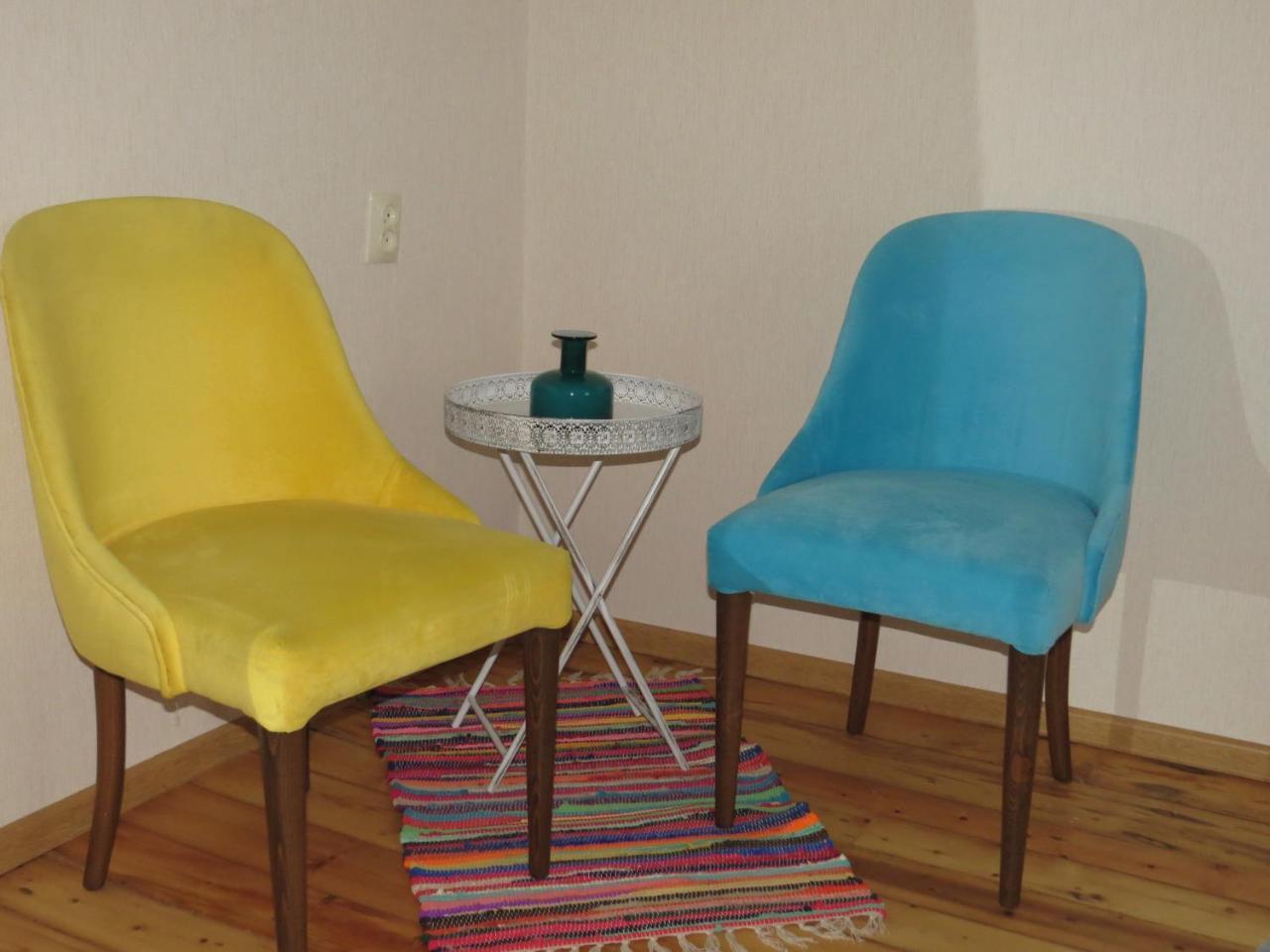 Apartament Nino'S House Tsinandali Zewnętrze zdjęcie