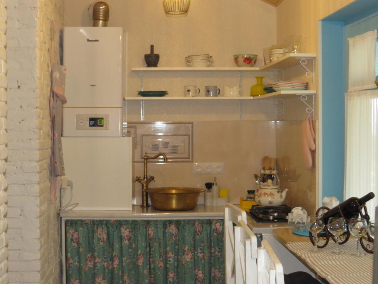 Apartament Nino'S House Tsinandali Zewnętrze zdjęcie