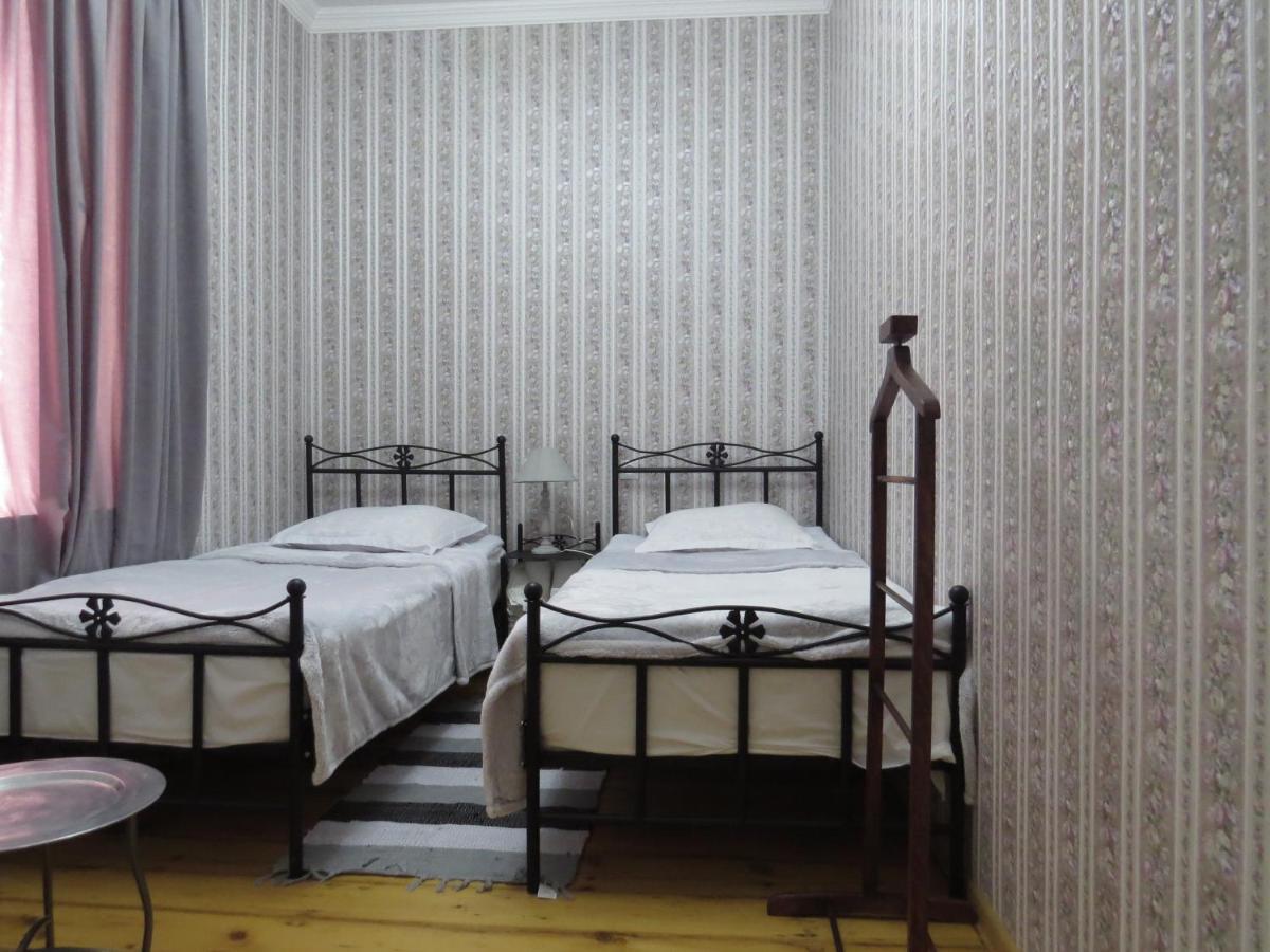 Apartament Nino'S House Tsinandali Zewnętrze zdjęcie