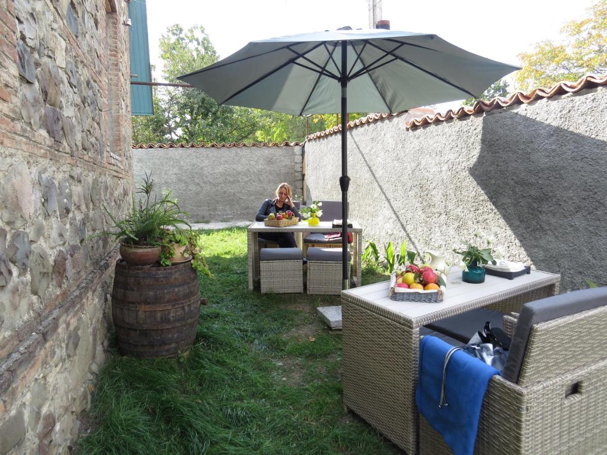 Apartament Nino'S House Tsinandali Zewnętrze zdjęcie
